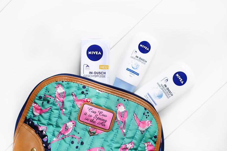 Zeitersparnis auf höchstem NIVEA(u)