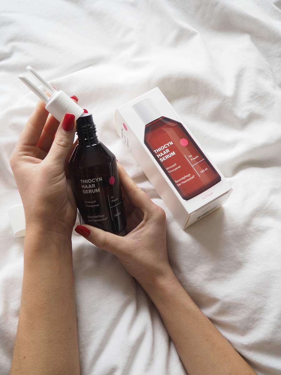 Haarausfall (nicht krankheitsbedingt) in den Griff bekommen